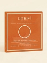 Шоколад Amavi «Апельсин & Чили & Соль» Горький 75% без белого сахара, 50 гр, превью фото 1
