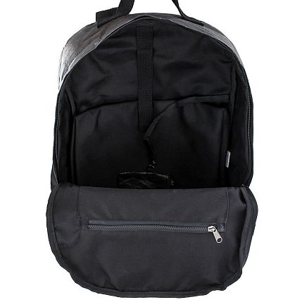 Рюкзак Ranzel Bags «Victory Black», тайвек, черный, фото 3.