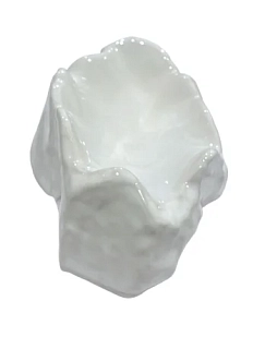 Тарелка ручной работы Мизен Хэд VELES «Звезда Элендиля», фарфор