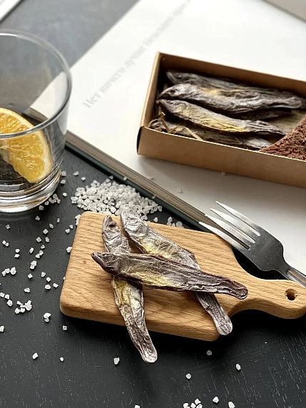 Набор корюшка Rubiscookies «Можно не ловить», шоколадный, фото 5.