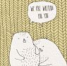 Открытка «I'm with you», превью фото 1