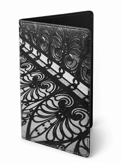 Обложка на паспорт Маргарита Голуб «Тени», фото 1.