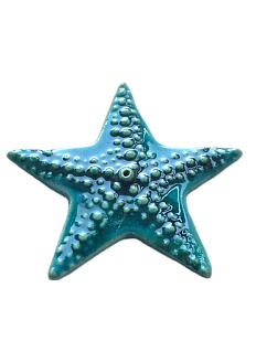 Подставка под благовония «Морская звезда» №5, Partala ceramics