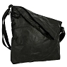 Сумка Ranzel Bags «Nichosi Black», тайвек, чёрная, превью фото 2