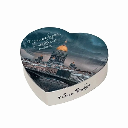 Монпансье Подписные изделия «Исаакиевский собор», фото 1.