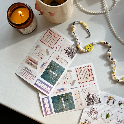 Стикерпак «Тёплые слова», фото 2.