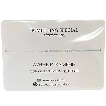 Браслет Something Special «Лунный камень», фото 3.