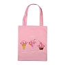 Сумка шоппер «Рыба-капля», розовый, превью фото 1