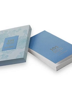 Блокнот «101 заветное желание» №6