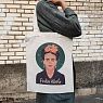 Шоппер «Фрида», хлопок, полиэфир, белый, превью фото 4