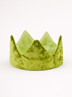 Корона бархатная «Восхищай», луг