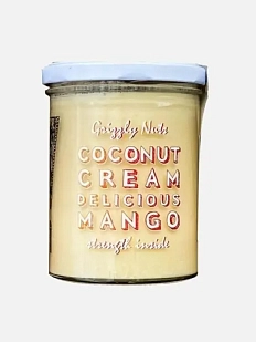 Кокосовая паста манго-медовая «Delicious Mango»