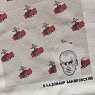 Сумка шоппер Телефонная песенка о кисаньке «Маяковский», белый, превью фото 3