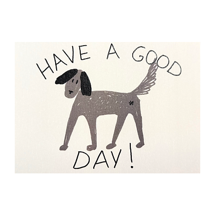 Открытка «Have a good day!», А6, фото 1.