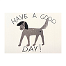 Открытка «Have a good day!», А6, превью фото 1