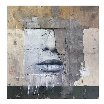 Открытка Тот самый Петербург «Губы», фото 1.