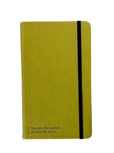 Еженедельник Aesthetic «You are the author»