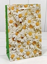 Пакет подарочный «Цветы», 32х45 см, превью фото 4