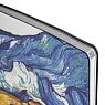 Блокнот «Van Gogh» в клетку, А5, 80 листов, зелёный, превью фото 3