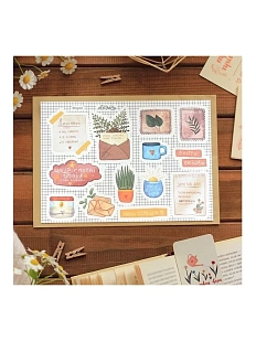 Стикерпак «Внутри любовь»