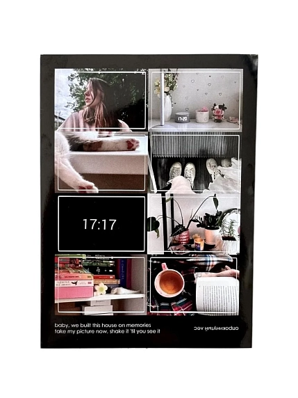 Стикерпак «Memories», фото 1.