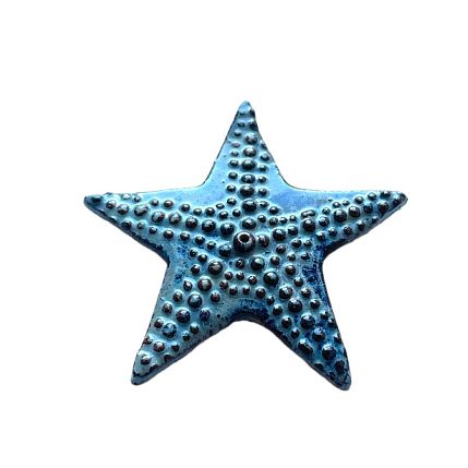 Подставка под благовония «Морская звезда» №6, Partala ceramics, фото 1.