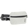 Поясная сумка Ranzel Bags «Dirox White», тайвек, белая, превью фото 2