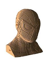 Картонный конструктор 3D «Человек-Паук»
