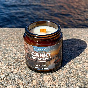 Сувенирная свеча Санкт-Петербург «Набережная», фото 5.