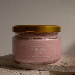 Кремовый скраб для тела Boutique de savon «Майорка», 250 мл