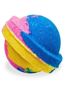 Бомбочка для ванны Boom Shop «Планета снов»