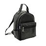 Рюкзак Ranzel Bags «Nooky Black», тайвек, чёрный, превью фото 2