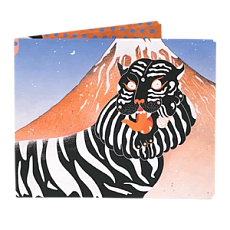 Кошелёк «New Fujitiger»