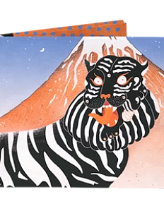 Кошелёк «New Fujitiger»
