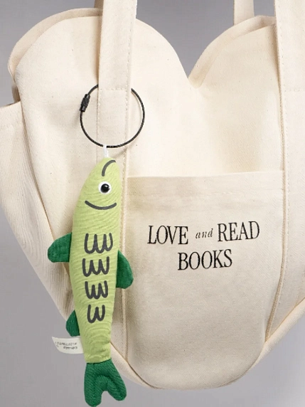 Брелок-подвес Подписные изделия «Корюшка из Петербурга», фото 5.