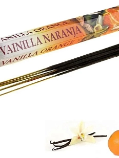Благовония «Vanilla Orange» (Ваниль Апельсин)