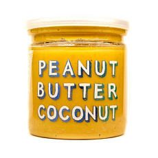 Арахисовая паста с кокосом «Coconut», 200 гр