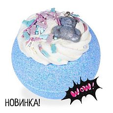 Бомбочка для ванны «Мимишка»