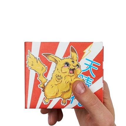 Кошелёк New Wallet «New Pika», фото 4.