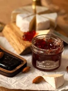 Джем Волчья семья (Wolf's Family) «Портвейн», 100 г