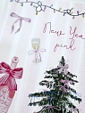 Стикерпак DARI DARI на Новый год «New Year pink», А5, превью фото 3