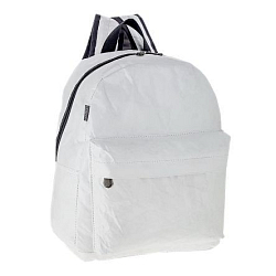 Рюкзак Ranzel Bags «Torvi White», тайвек, белый