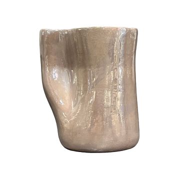 Кружка ручной работы «Металик», керамика, 300 мл, фото 2.