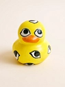 Керамическая фигурка Уточка «Глаза», 7 см, превью фото 1