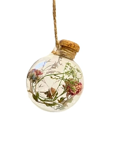 Ёлочный шар Зачарованные шары «Победоносный», 6 см