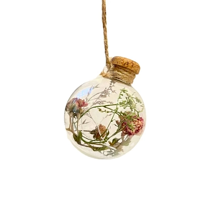 Ёлочный шар Зачарованные шары «Победоносный», 6 см, фото 1.