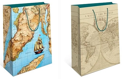 Пакет подарочный Ассорти. Колумб в ассортименте, фото 1.