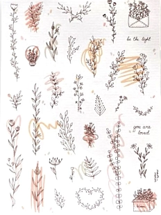 Стикерпак «Заметки на полях»