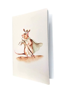 Тетрадь Наталья Филипович «Мышиный король», А5, 40 листов