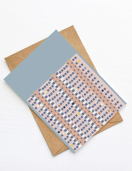 Открытка Тутвика.студия «Панелька», А6, фото 1.